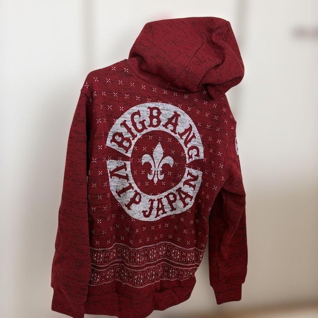 [GEBRAUCHT] BIGBANG Fan Meeting Hoodie