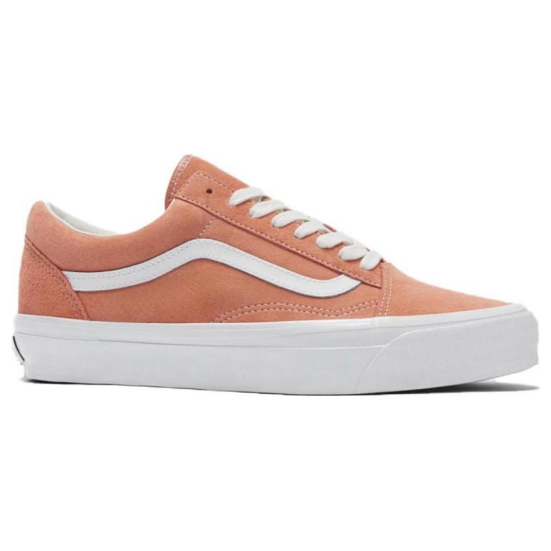Vans Premium Old Skool 36 'Amber Orange' Vans VN000CNG8B9