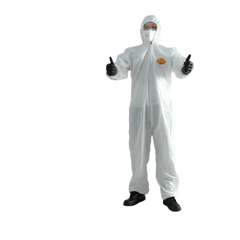 Miling Disposable Protective Coverall 170-185cm