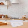 Premium Microfibre Kitchen Towel 3 Pieces Sublimated Blank Towel Multifunctional Dish Towel for Cleaning Dust Rags