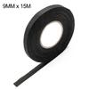 Flexible Cloth Fabric Tape 15M 9MM Heatresistant for Automotive Wiring