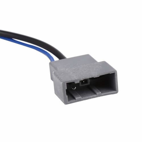 Uxcell Kabel adaptéru autoantény DC 12V Samice Rádio Anténa Stereo pro Nissan