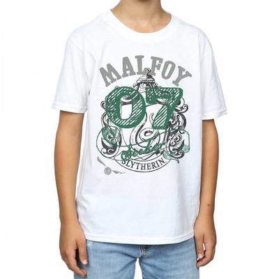 Boys Seeker Draco Malfoy Pamuklu Tişört