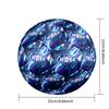 Chelsea FC Theme Soccer Ball Size 5 Soccer Ball Soft Touch Professional Training Football for Outdoor Sports