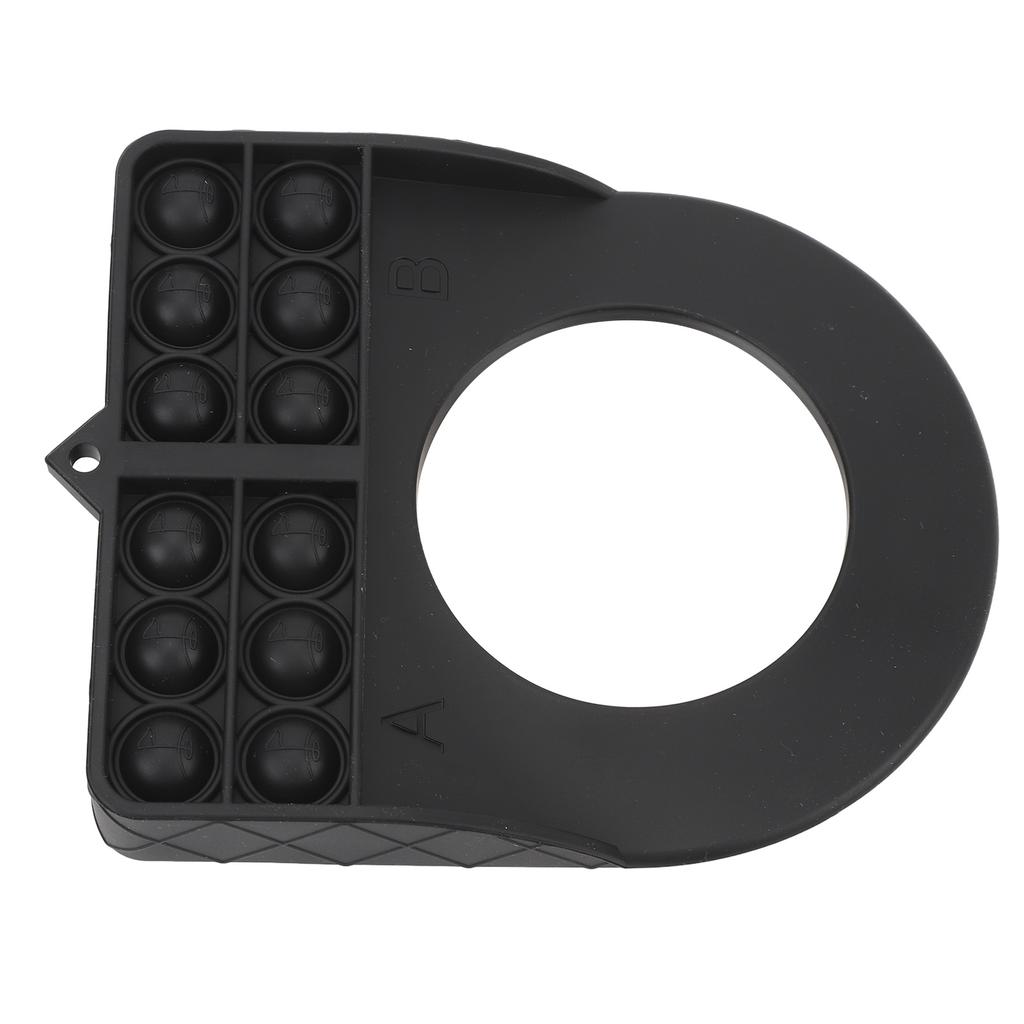 Club Putting Cup Silicone Portable Club Training Aid Putting Cup for Indoor Outdoor
