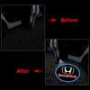 For Honda New Led Car Door Light Laser Projector HD Welcome Lamps Car Accessories For Honda Civci CRV Accord Mugen Prelude FIT C