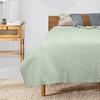 Verra Home Holly Cotton TV Blanket 150X200CM Mint Green