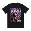 Game Clair Obscur Expedition 33 Verso Graphic T Shirts Unisexs Clothing Fashion Casual Oversized Short Sleeve Tshirts Streetwear