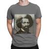 Frederick Douglass Novelty 100 Cotton TShirt Frederick Douglass Tops Tees For Unisex