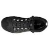 SALOMON X Ward Comfortable Durable Mid-Top Outdoor Functional Shoes Women Shoes Black 471819