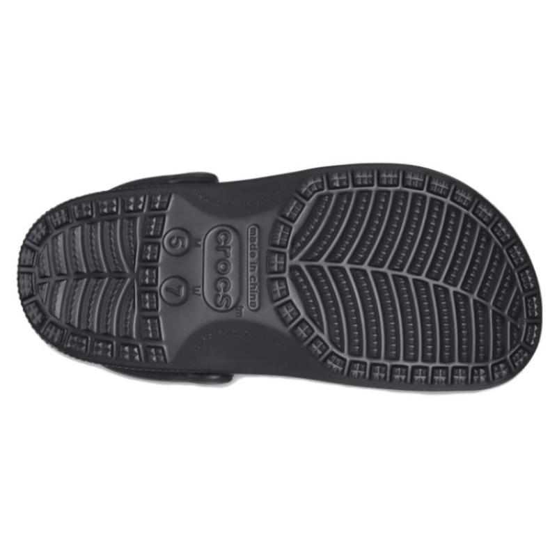Crocs EVA Comfortable, Durable and Lightweight Classic Clog Harry Potter The Dark Arts Unisex Black