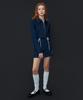 Fancy Club [Nf] Dilude Denim Mini Skirt (Blue)_F23Qd834