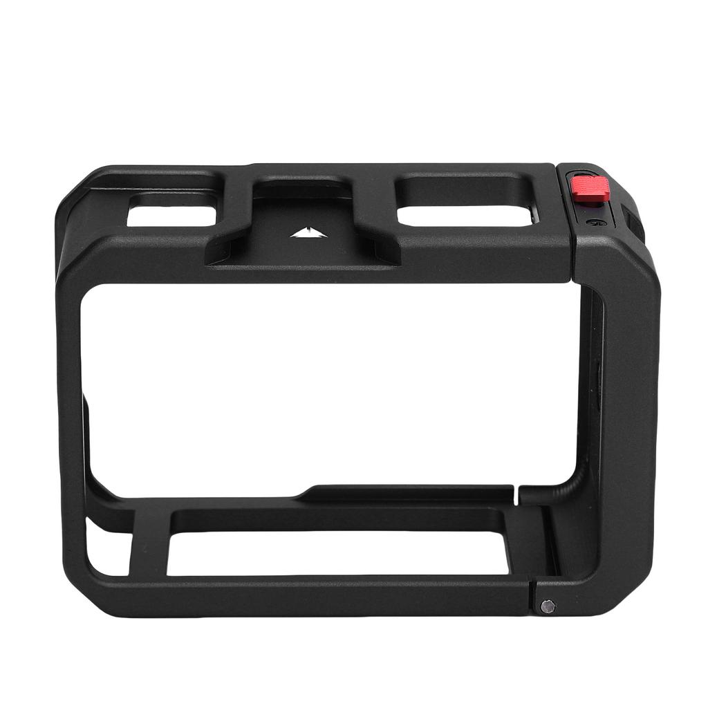 Camera Cage Suitable for Action 5Pro 4 3 Camera Housing Frame Case Metal Protective Video Rig