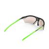 RUDY PROJECT RYDON Sports Frozen Ash 2 Photochromic Laser Brown Sunglasses, Frame, ImpactX® Lenses, SP537787-0001