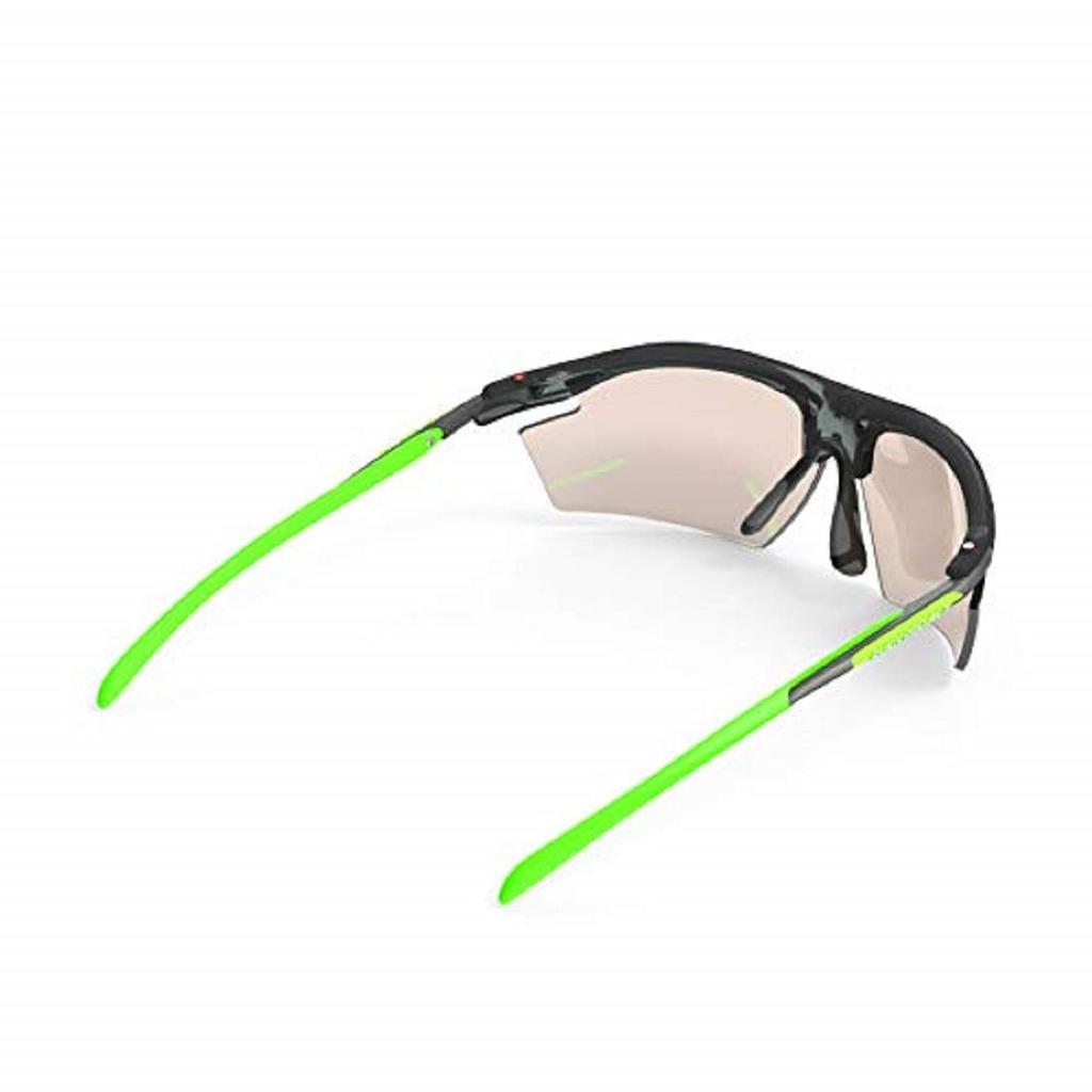 RUDY PROJECT RYDON Sports Frozen Ash 2 Photochromic Laser Brown Sunglasses, Frame, ImpactX® Lenses, SP537787-0001