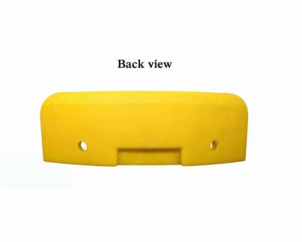 

1 шт., шиномонтажный станок, защитный кожух для лопаты, пластиковый рукав, инструмент для ремонта шин, детали шиномонтажного станка Derreck, крепление для шин жёлтый