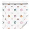 Rabbits Animal Wallpaper for Living Room and Bedroom 50x1000