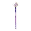 Back to school season 2pcs 0.5mm creative twelve zodiac sign girl neutral pen high-value gift pen small fresh black signature pen