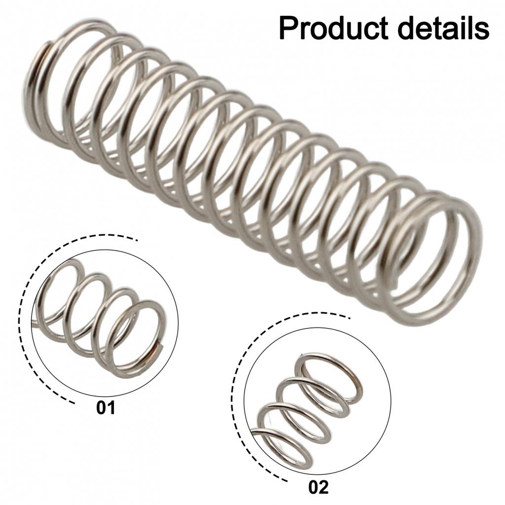 Achieve Optimal Extraction with 9Bar/6 5Bar OPV Springs Set for Gaggia Classic
