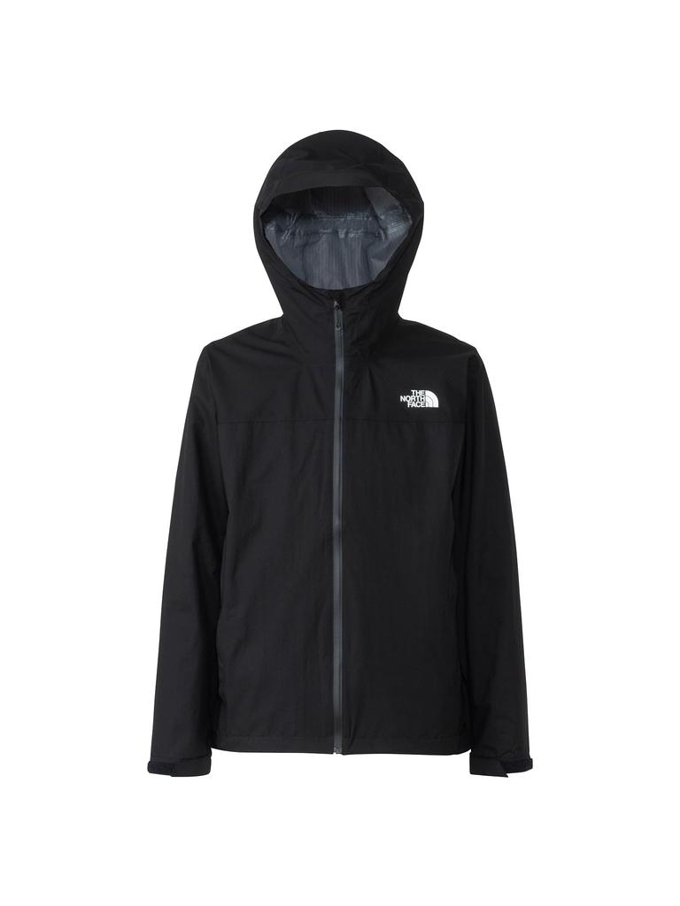 The North Face Venture XL Jacket, Black,