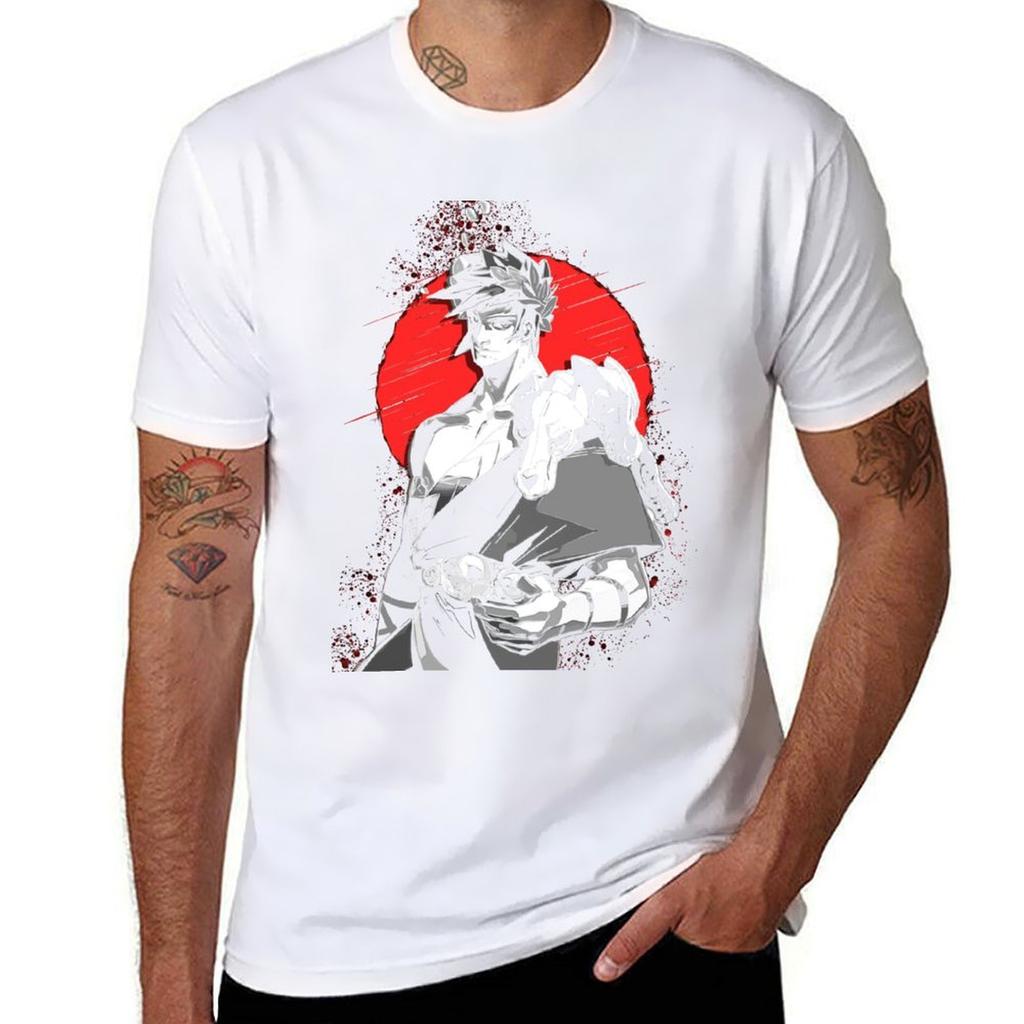 Zagreus  Hades TShirt Streetwear Print Tee Shirt