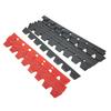 Protector Skid Plate Guard Kit Rubber Scrape 35*2.8cm Accessories