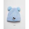 Daiso Disney Mickey Mini Pom Pom Beanie For Kids