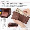 ASIAN ZACCA and Bifold Genuine Italian Mini Compact Coin Easy to Easy to Made in Holds Bills Large Orange Rib Men's Women's Wallet, Leather, Wallet,