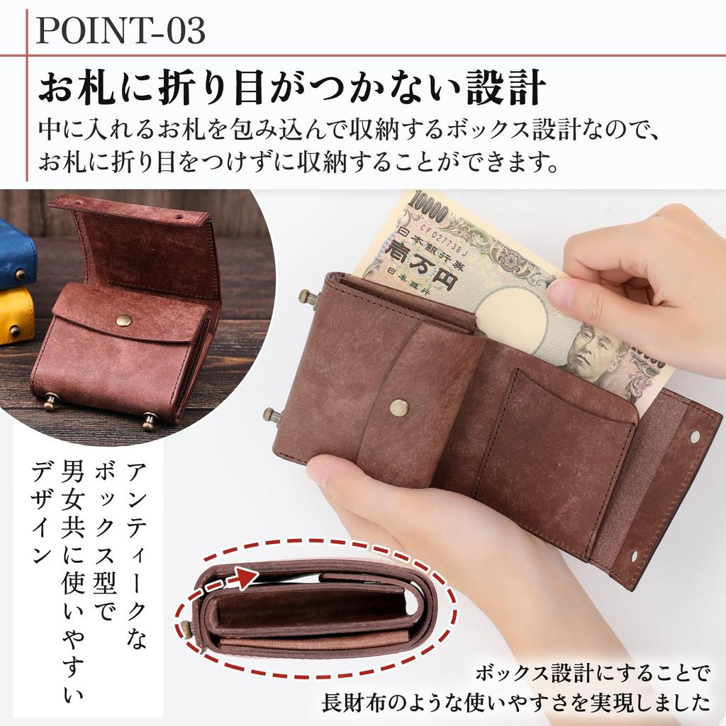 ASIAN ZACCA and Bifold Genuine Italian Mini Compact Coin Easy to Easy to Made in Holds Bills Large Orange Rib Men's Women's Wallet, Leather, Wallet,