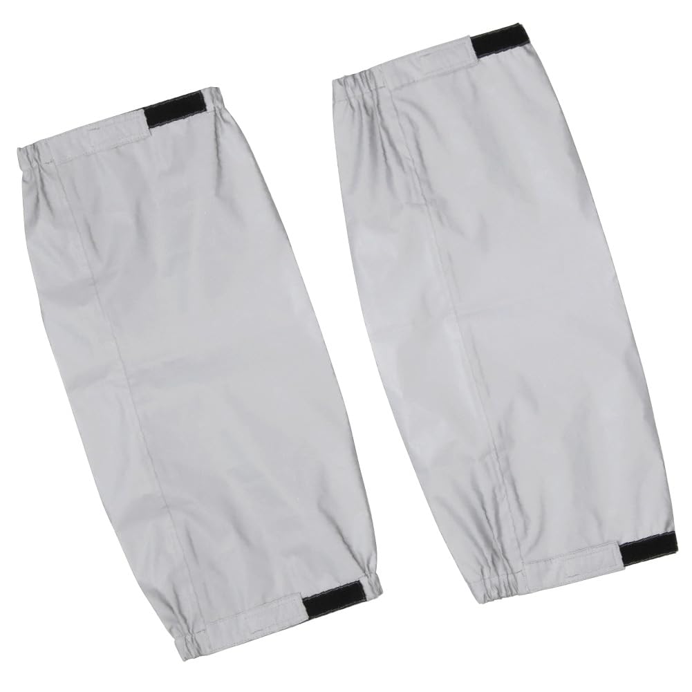 Alphax AP-445005 Leg Cover, Rain Gear, Bicycle, Reflective, Sparkling Rain Cover, For Legs
