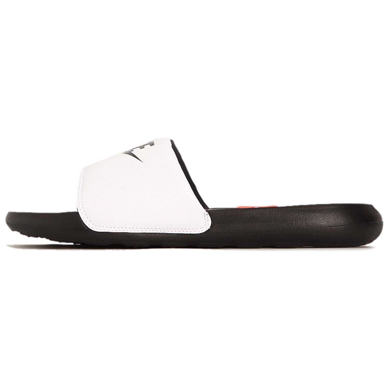 Nike Victori One Slide Whtie Black Men s CN9675-005 EU 46