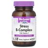 Stress B-Complex With Vitamin C, 50 Vegetable Capsules