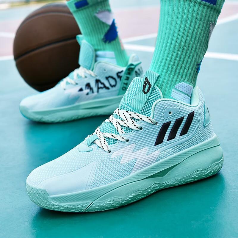 

Оуэн Лиллард 8-го поколения настоящие спортивные баскетбольные кроссовки износостойкие амортизирующие студенческие кроссовки для бега на открытом воздухе мужские кроссовки 42