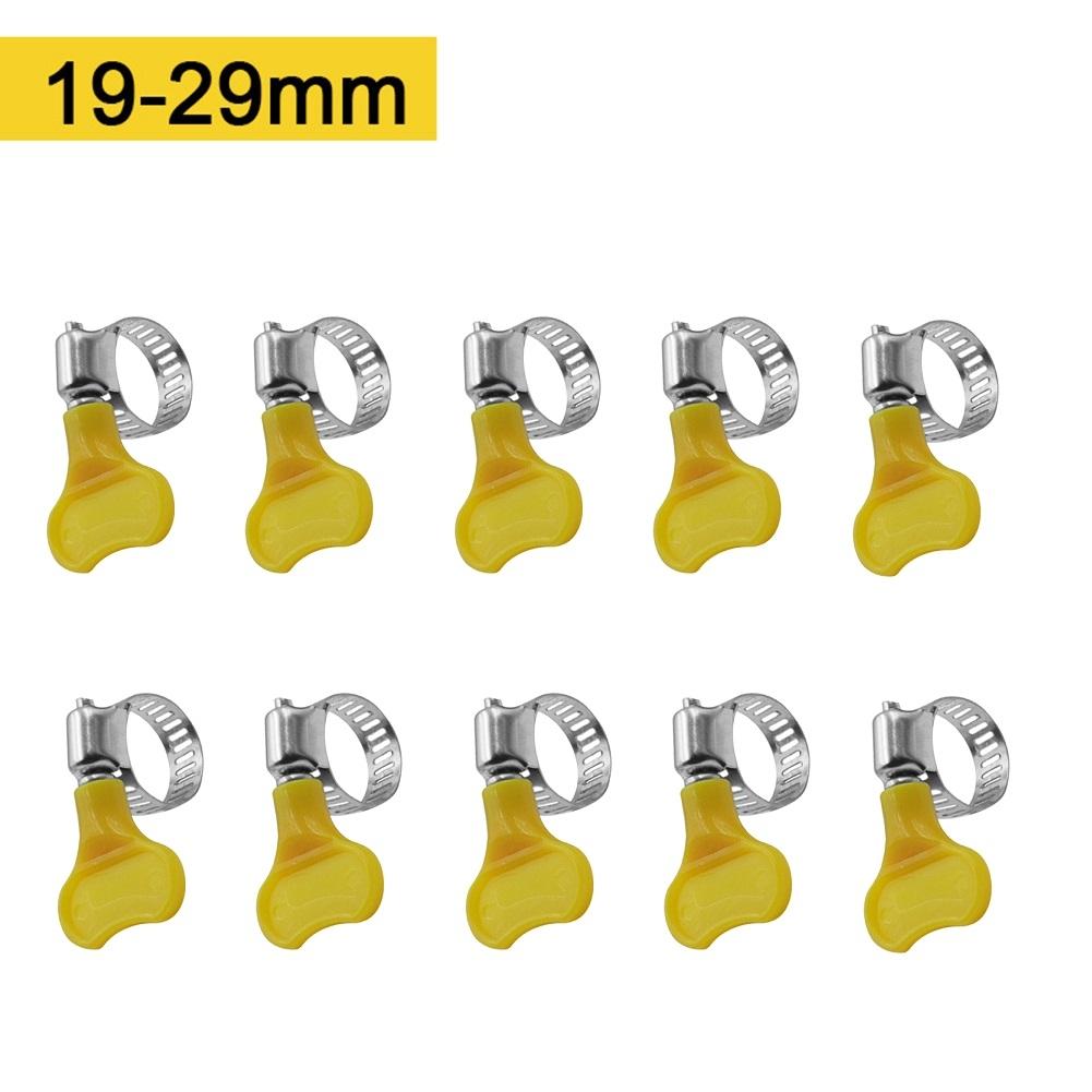 Corrosion-resistant Hose Clip Hose Clamp Shock Resistance