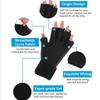 for Tendinitis Carpal Tunnel Finger Arthritis Compression Ice Glove Reusable Gel Cold Pack  Sports