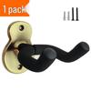 Supporto da Parete in Legno per Chitarra e Ukulele