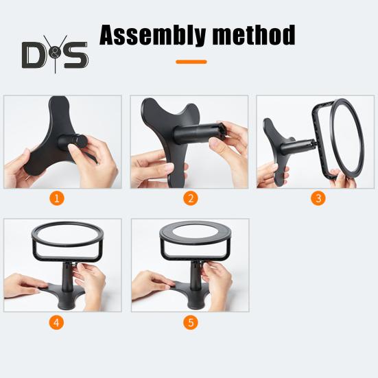 Erhöhter Katzenfutternapf, verstellbar, geneigt, Edelstahl-Futternapf, rutschfest, erhöhter Katzenfutterspender für Hauskatzen und Hunde