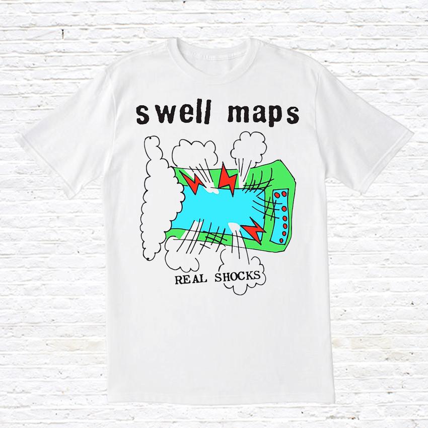 Swell Maps TShirt. Unisex T-Shirt XXXXL