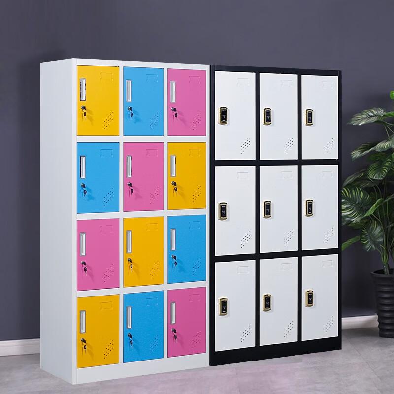 Thickened Staff Locker Cabinet