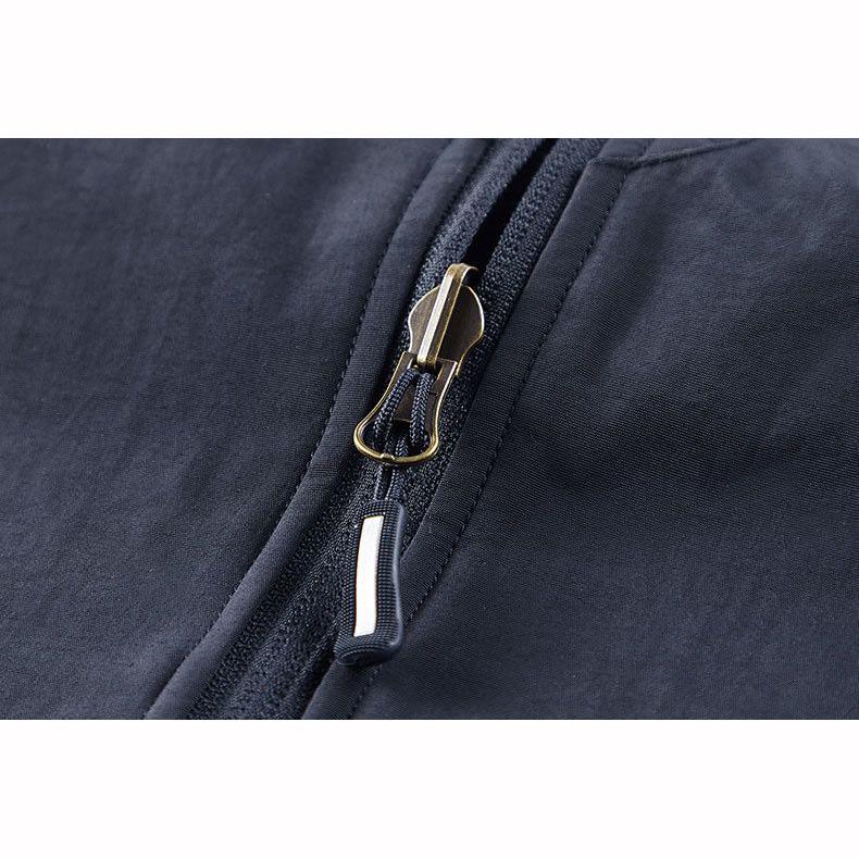 Outdoor-Sport Freizeit Fitness Laufen Plüsch Atmungsaktiv Trendige Weste Modisch Winddicht Herren Warme Weste