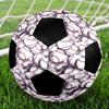 Baseball Theme Size 5 Soccer Ball, Suitable for Both Indoor and Outdoor Matches, a Gift Suitable for Everyone.