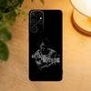 Kämpfer Muhammad A-Ali Handyhülle für Samsung S25,24,21,22,23,30,Ultra,20,Plus,Fe,Lite,Note Weiche Schwarze Hülle