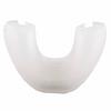 Waterproof U-Shaped Toothbrush Head Silicone Electric Toothbrush Head  For Teeth Cleaning