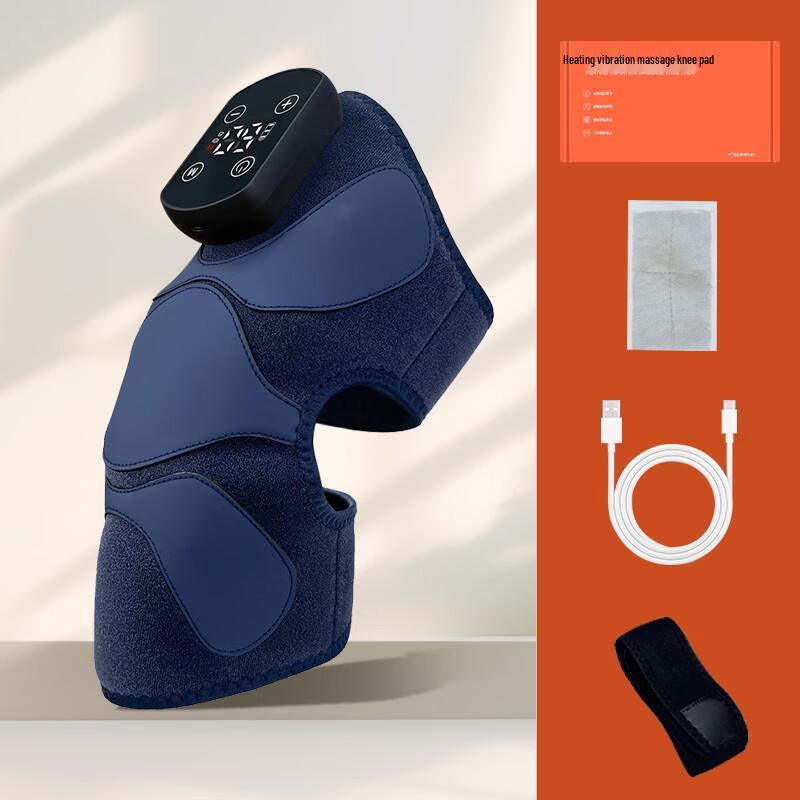 Newmine Heated Knee Massager & Therapy Wrap
