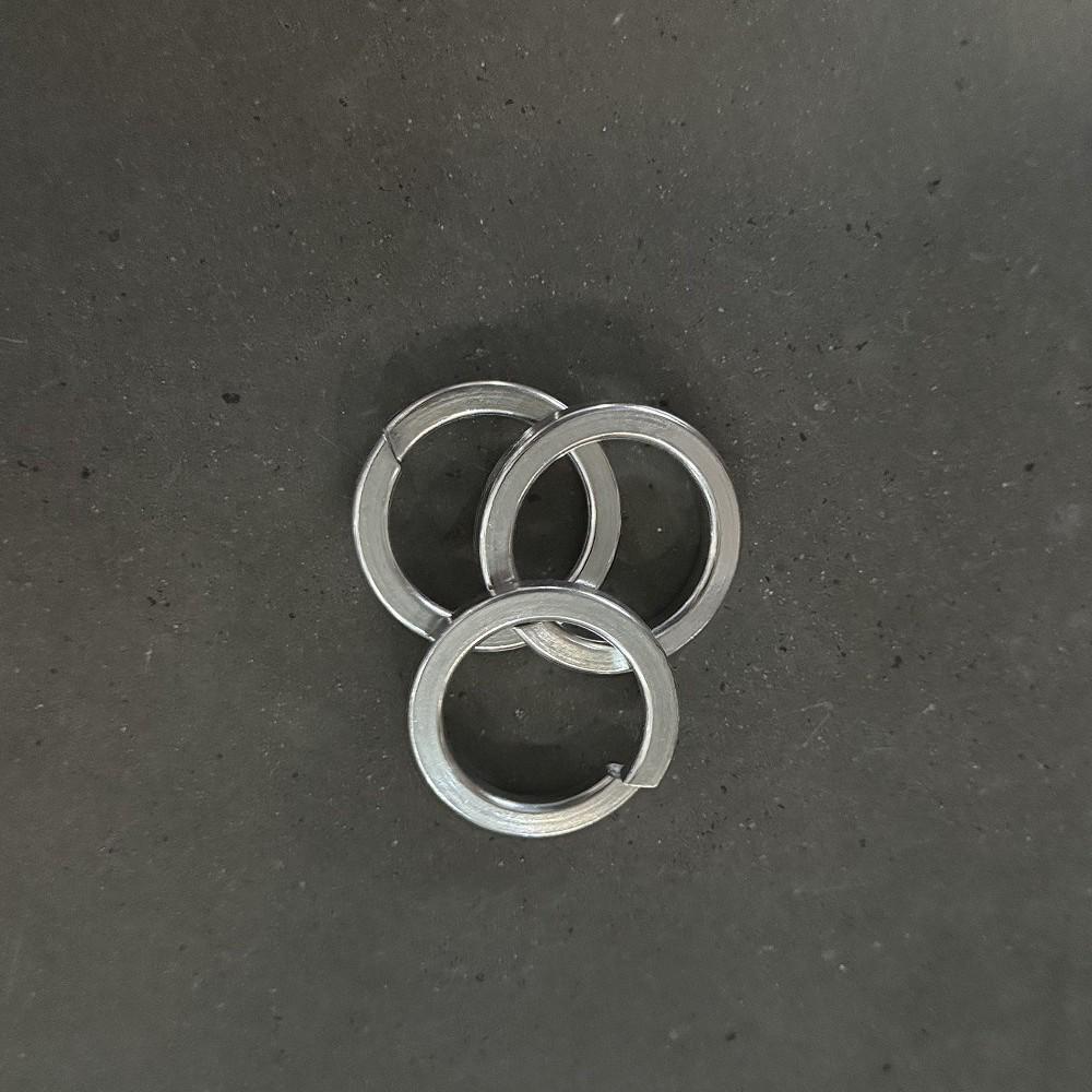 Inconel 625 High-Strength Round Spring Washer GH3625 2.4856