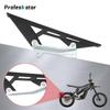 Motocross Chain Guard Cover Protector For Talaria Sting X3 MX3 MX4 Sting Motorcycle Black Sprocket Case Saver Accessories