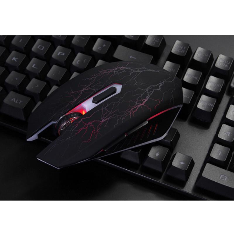 Io nova pro мышь