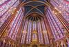 BEVERLY 1000-Piece Jigsaw Puzzle, Sainte-Chapelle, Holy Chapel (49 X 72 Cm), Made In Japan (Product Code: 1000-060)