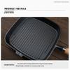 Yoshida Master Thickened Cast Iron Steak Frying Pan