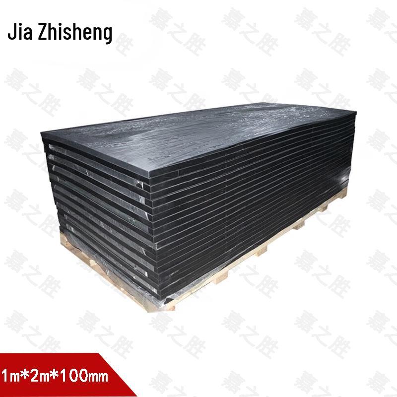 Industrial Shock-Absorbing Rubber Mat